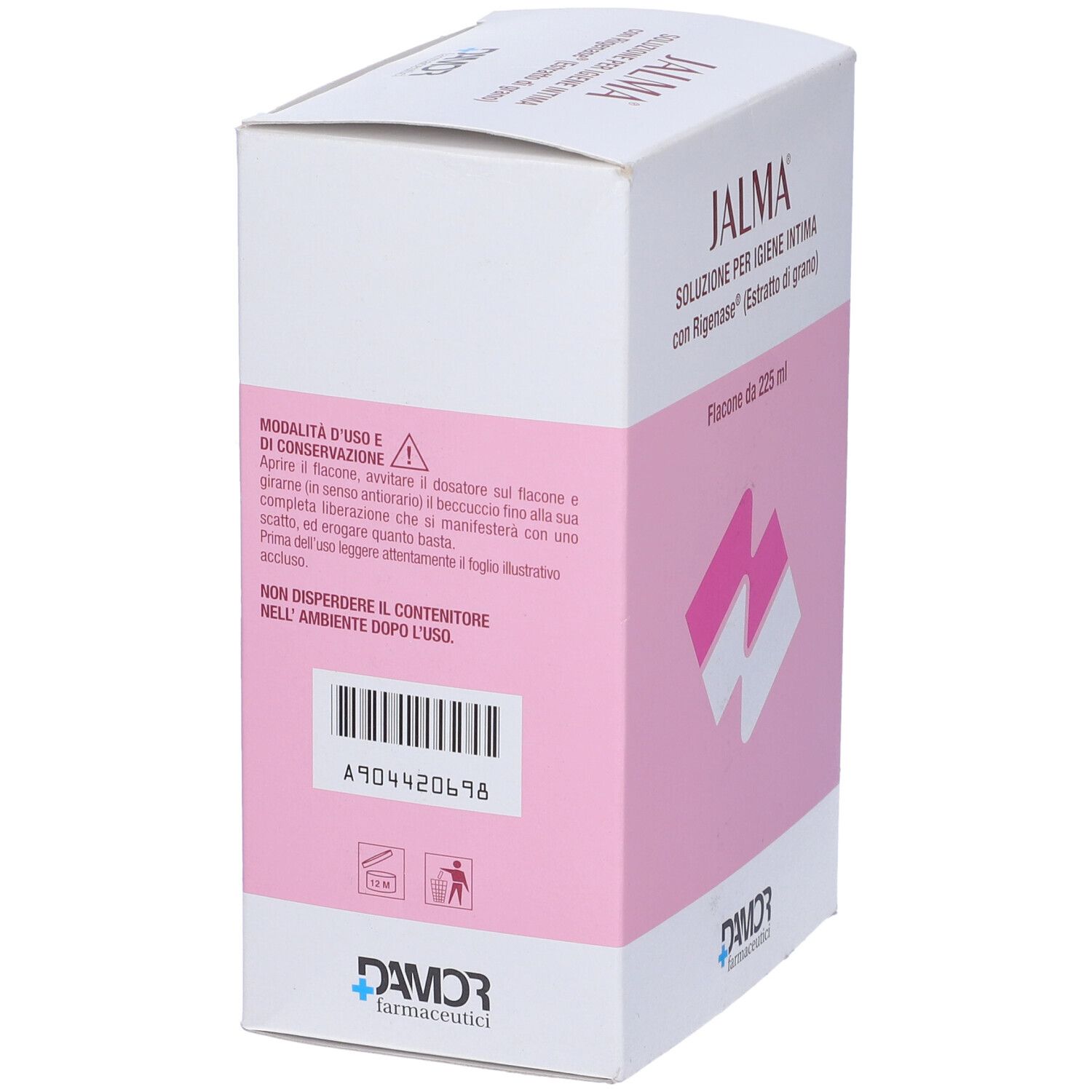 Jalma Intimhygiene-Lösung 225 ml