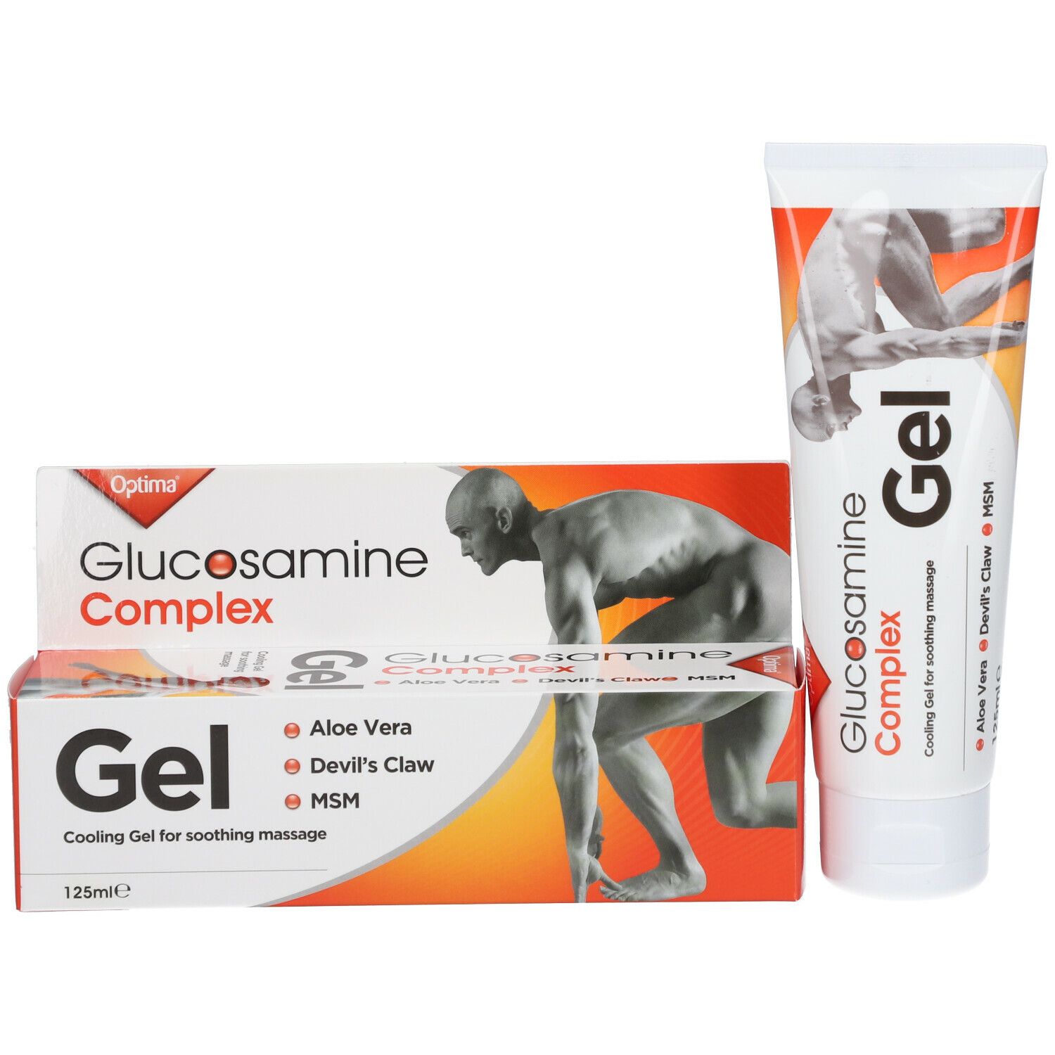 Optima Glucosamin-Komplex GEL