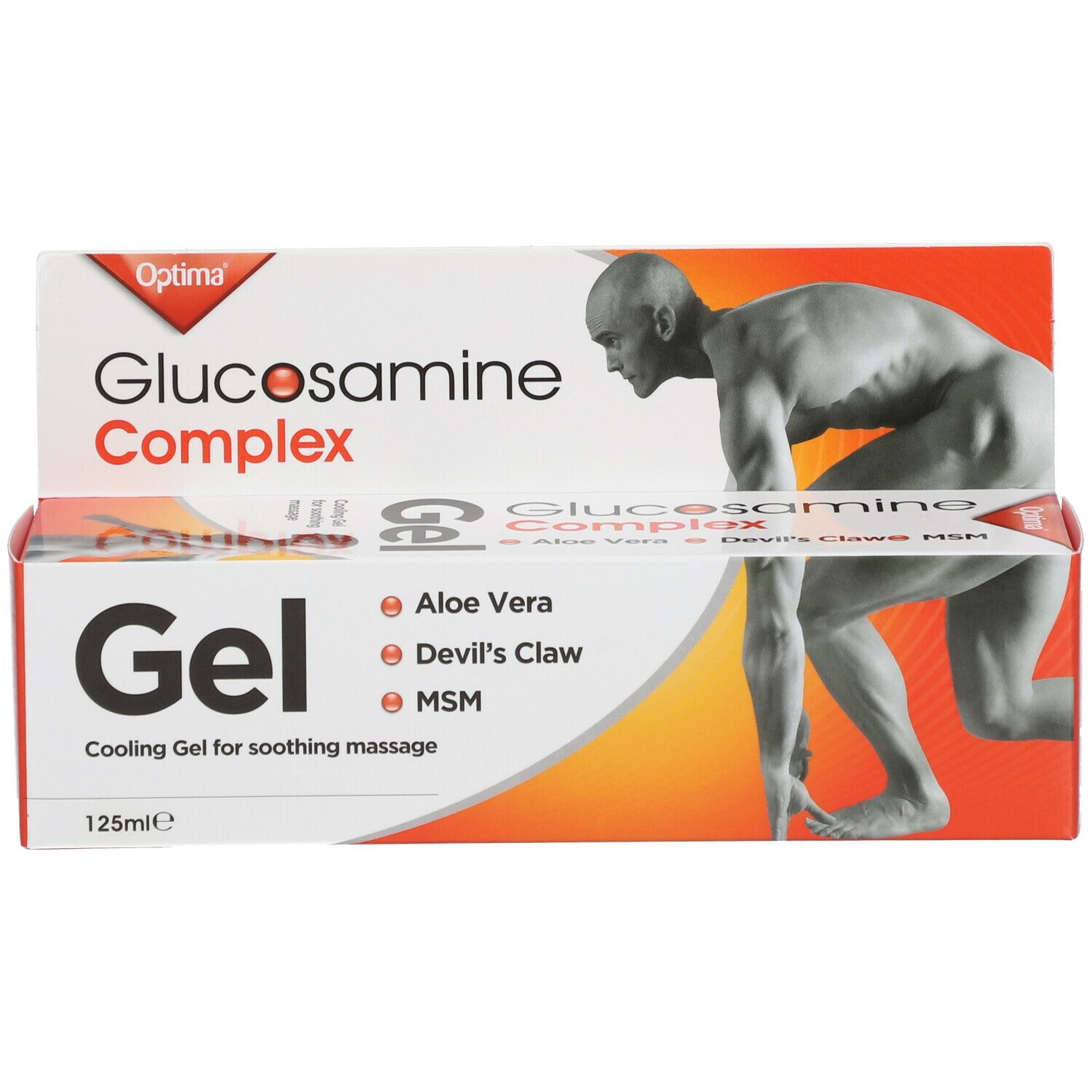 Optima Glucosamin-Komplex GEL
