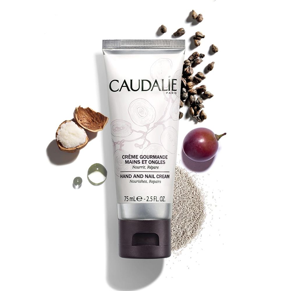 CAUDALÍE Crème mains et ongles