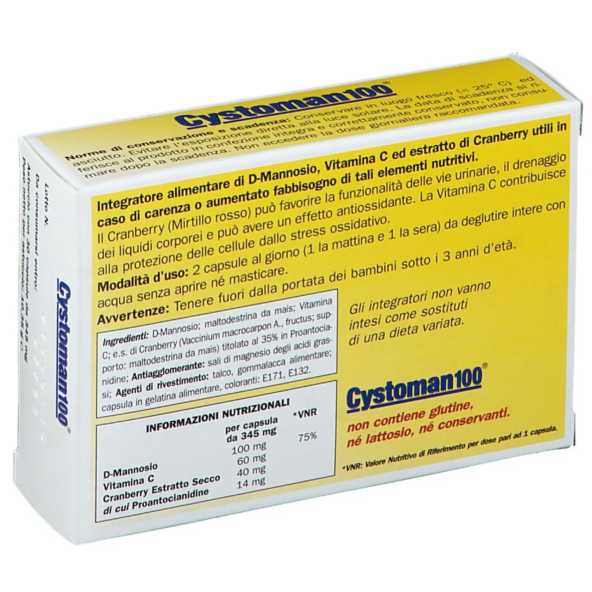 Zystoman 100®