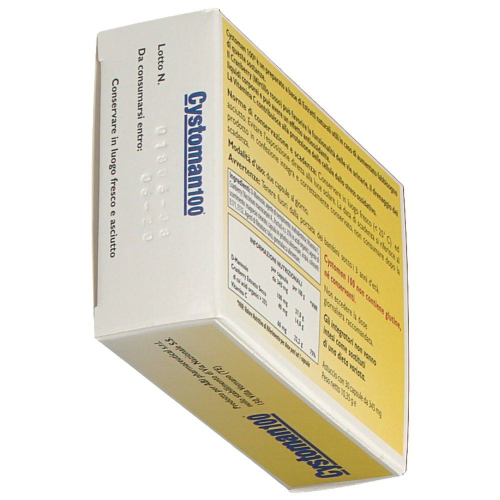 Zystoman 100®