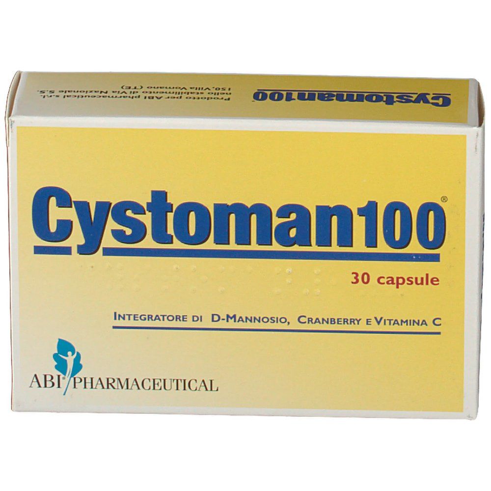 Zystoman 100®
