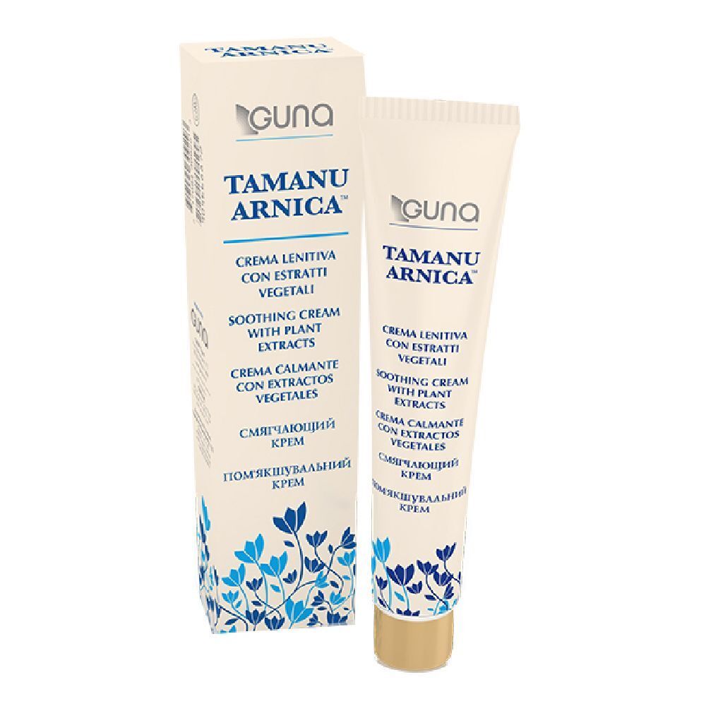 TAMANU ARNICA™ beruhigende Creme