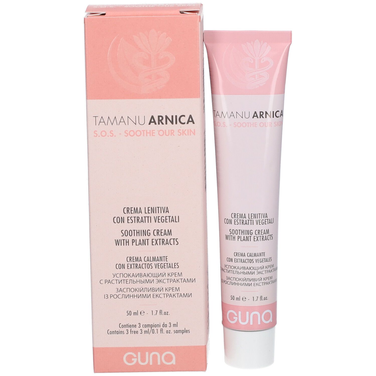 TAMANU ARNICA™ beruhigende Creme