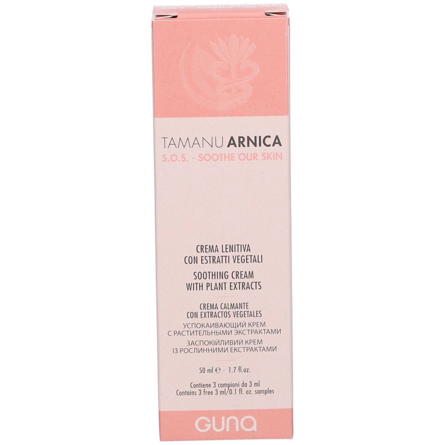 TAMANU ARNICA™ beruhigende Creme