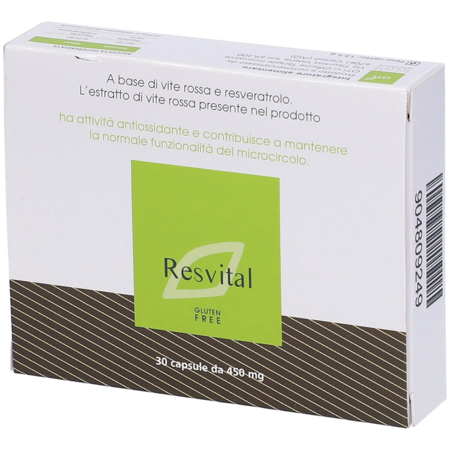 Resvital