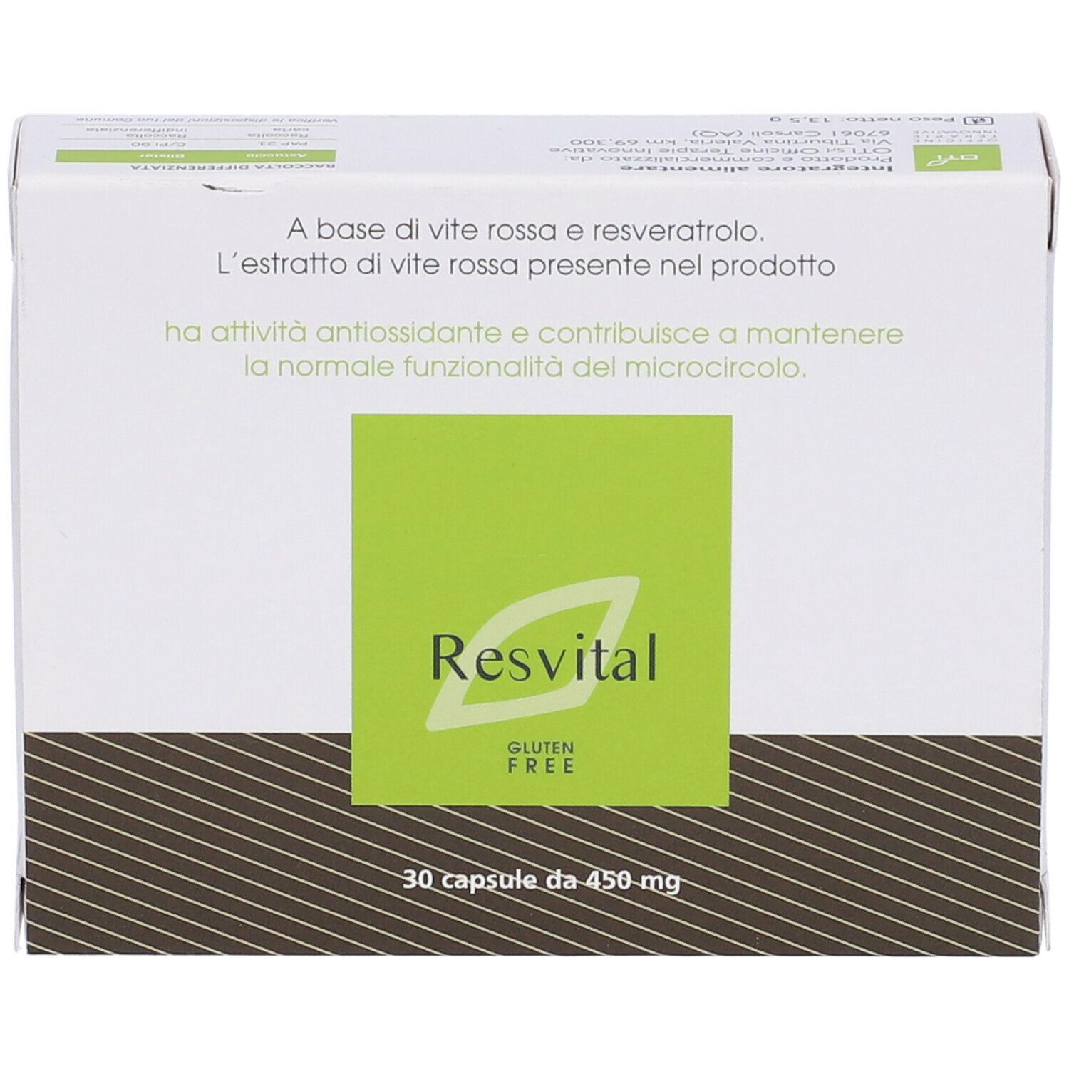 Resvital