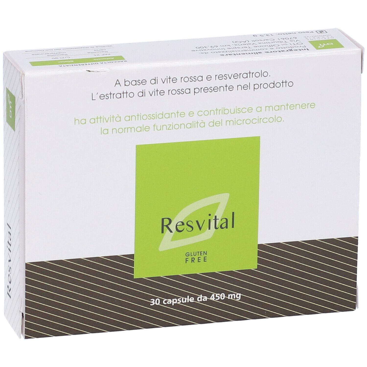 Resvital