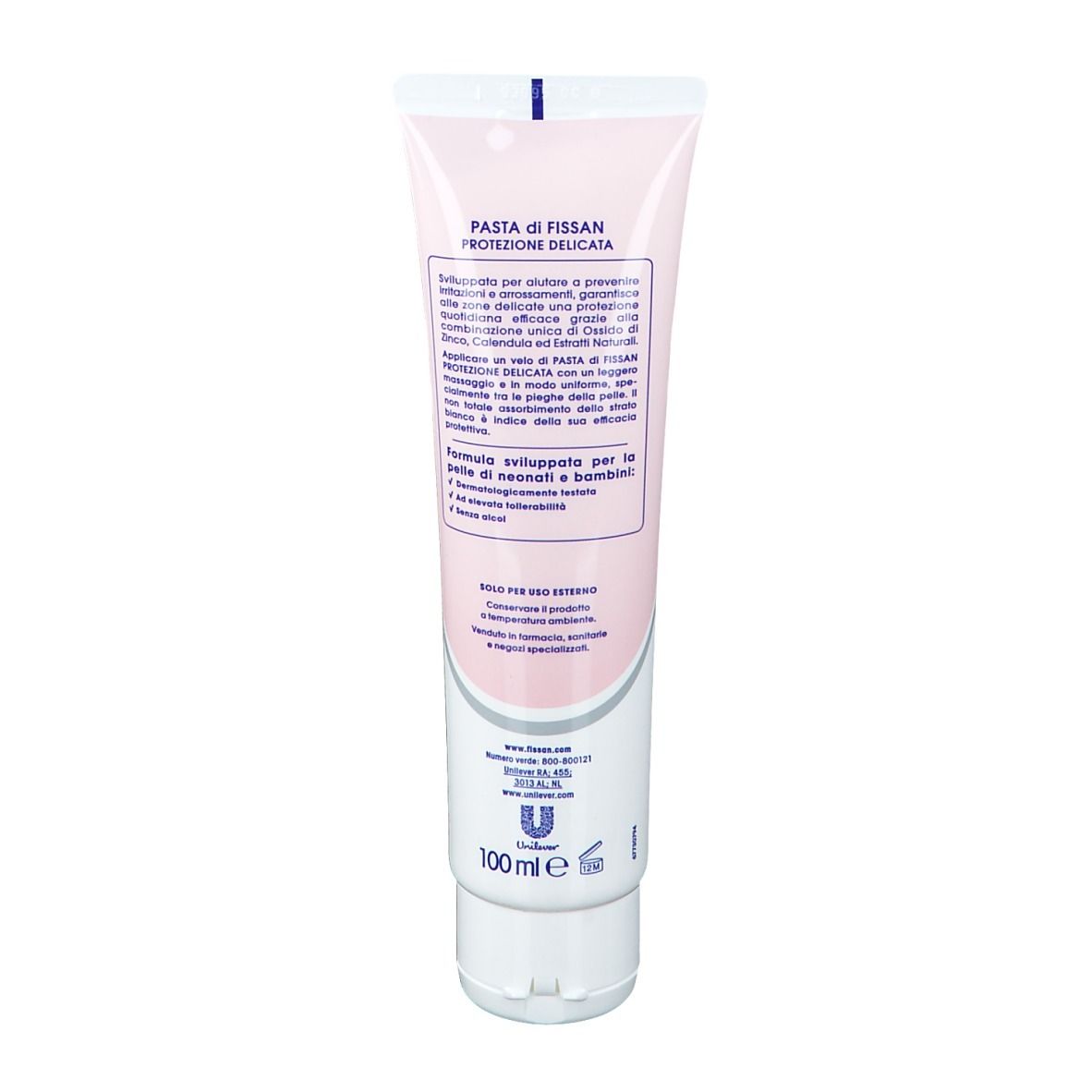 Fissan® Sanfte Schutzpaste
