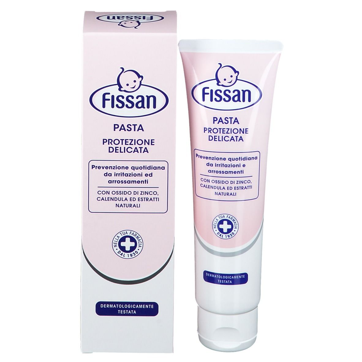 Fissan® Sanfte Schutzpaste