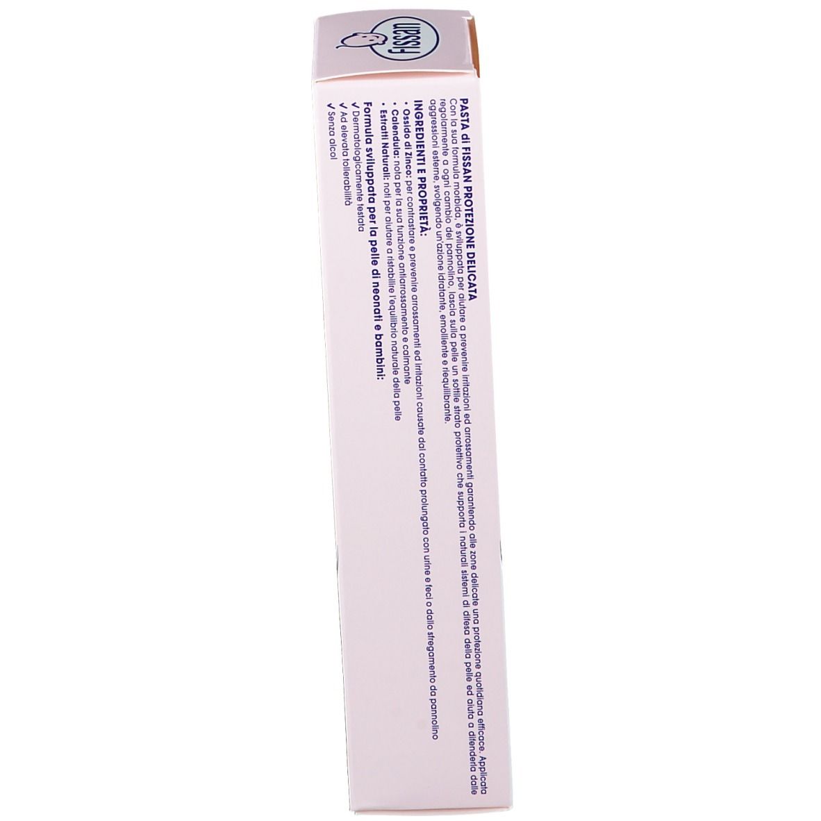 Fissan® Sanfte Schutzpaste