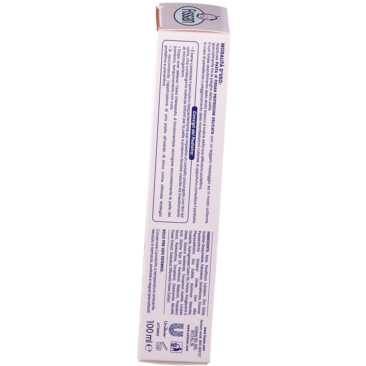 Fissan® Sanfte Schutzpaste
