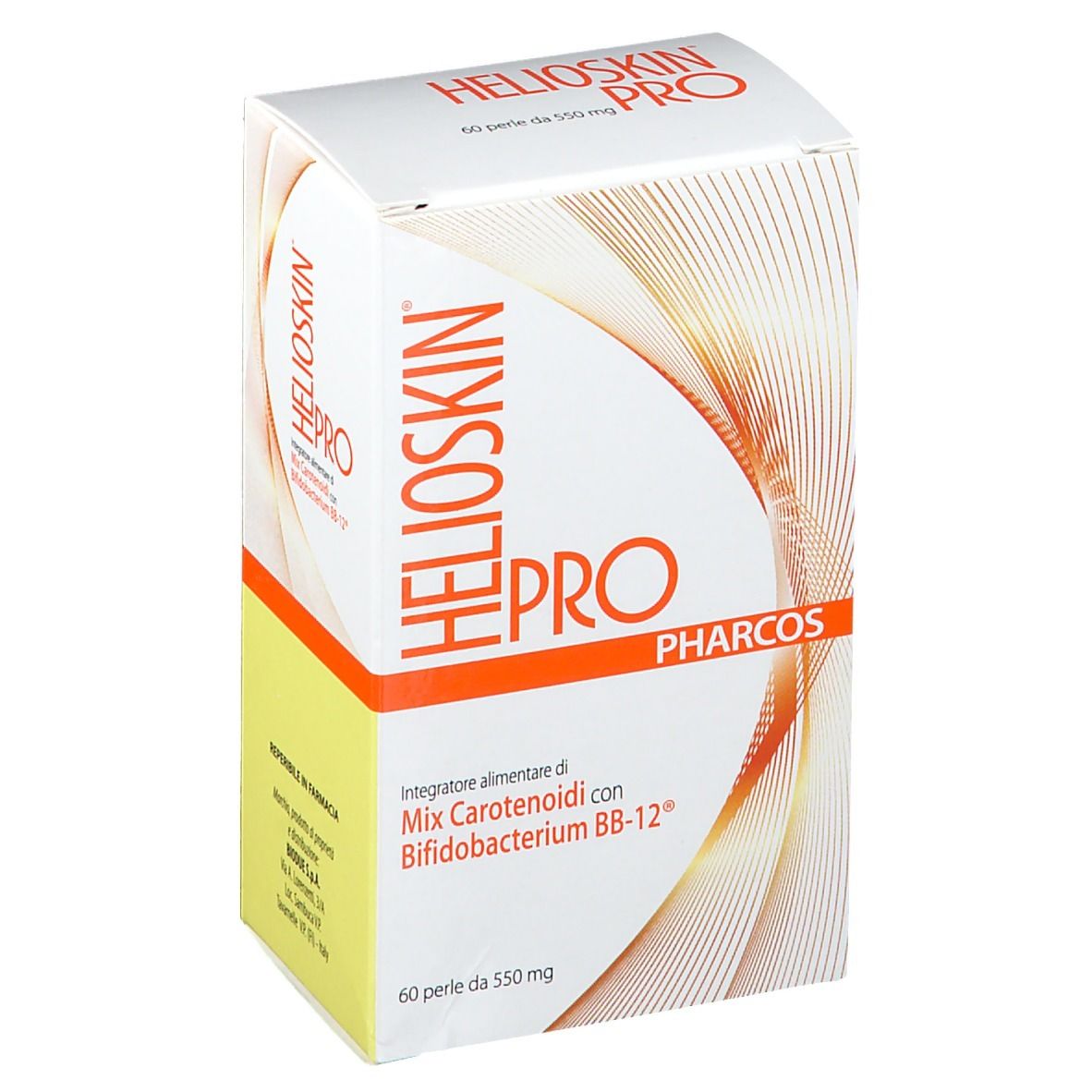 Pharcos HELIOSKIN® PRO