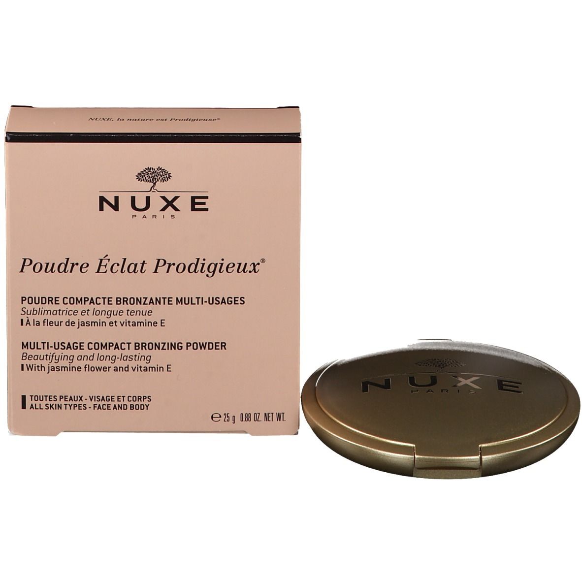 Nuxe Prodigieux® Glanz-Puder