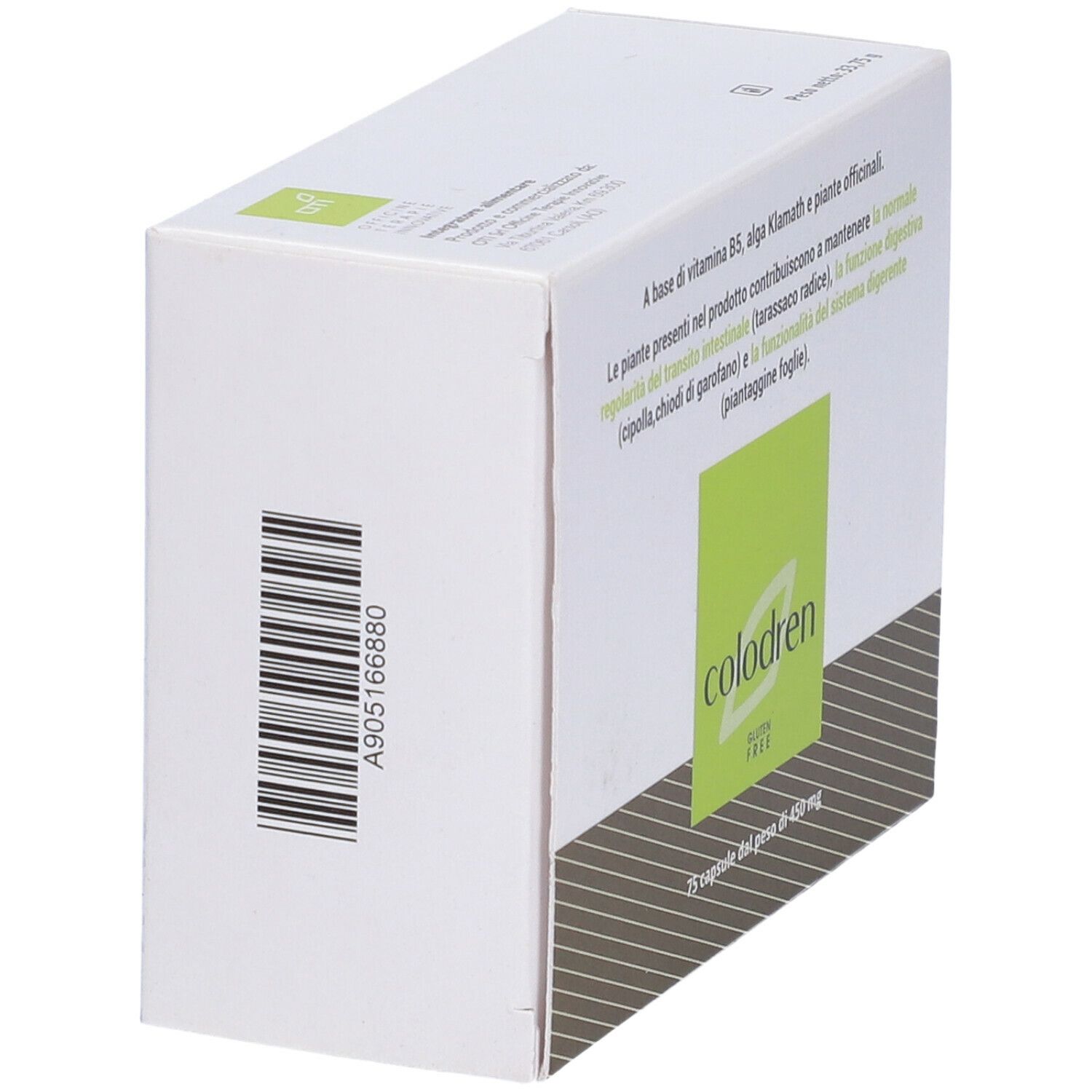 Colodren 75 Kapsel