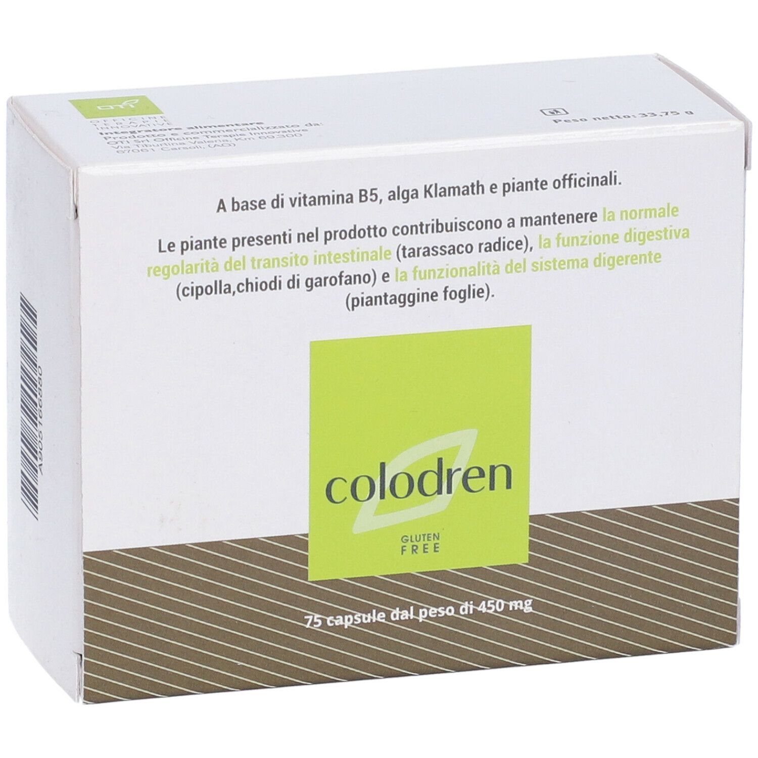 Colodren 75 Kapsel