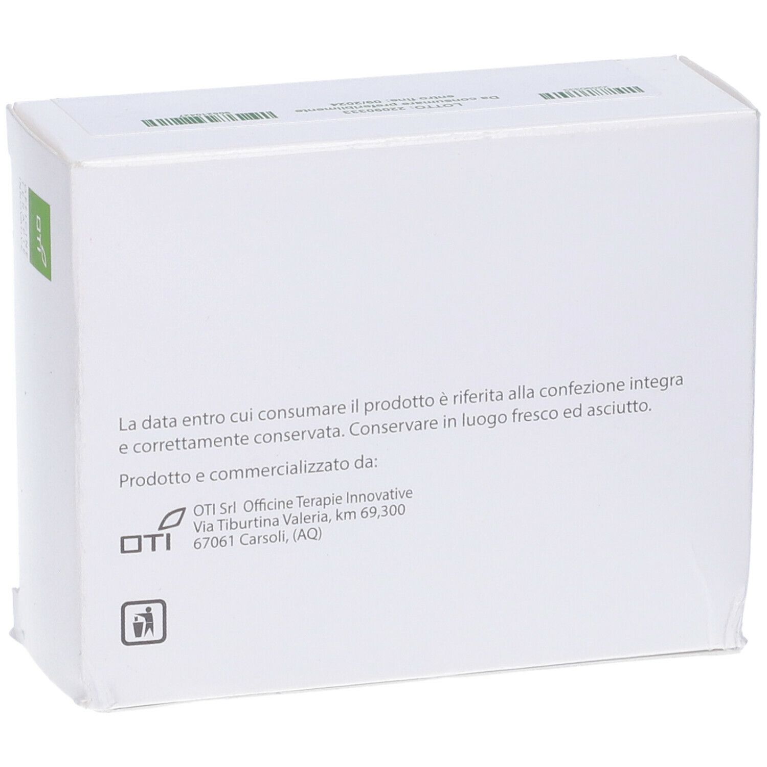 OTI Simbioti-Dose