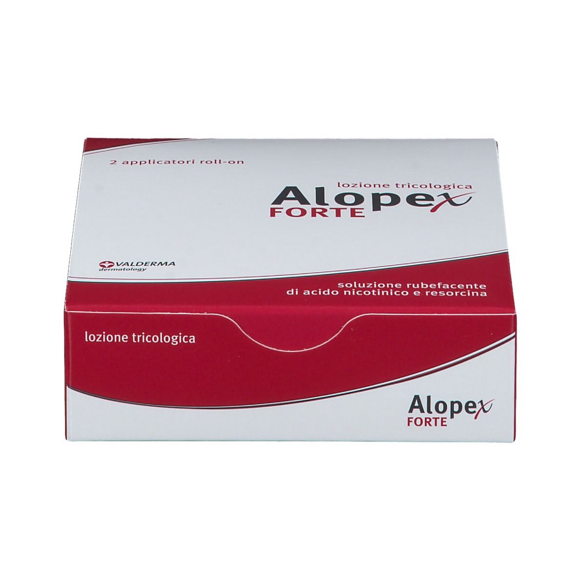 VALDERMA Alopex Starke Lotion