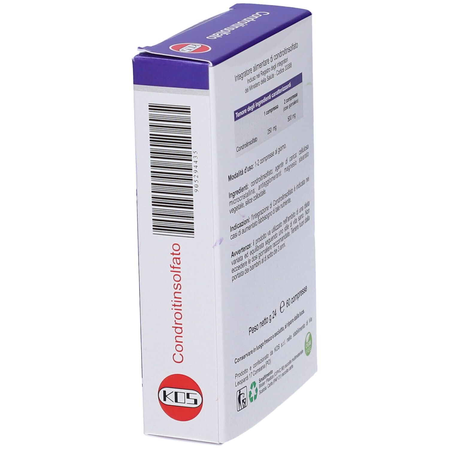 KOS Chondroitin Sulfat