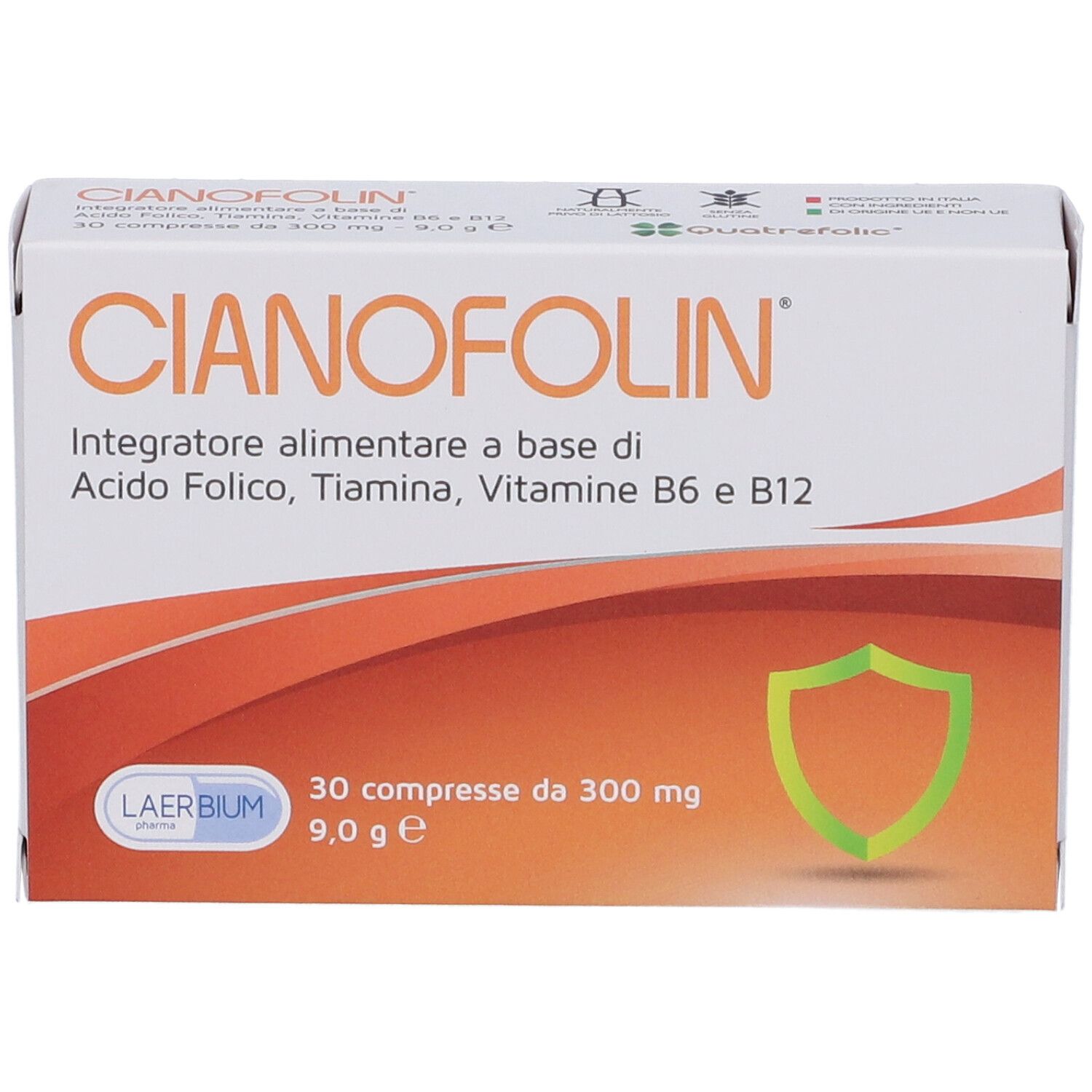CIANOFOLIN® Comprimés