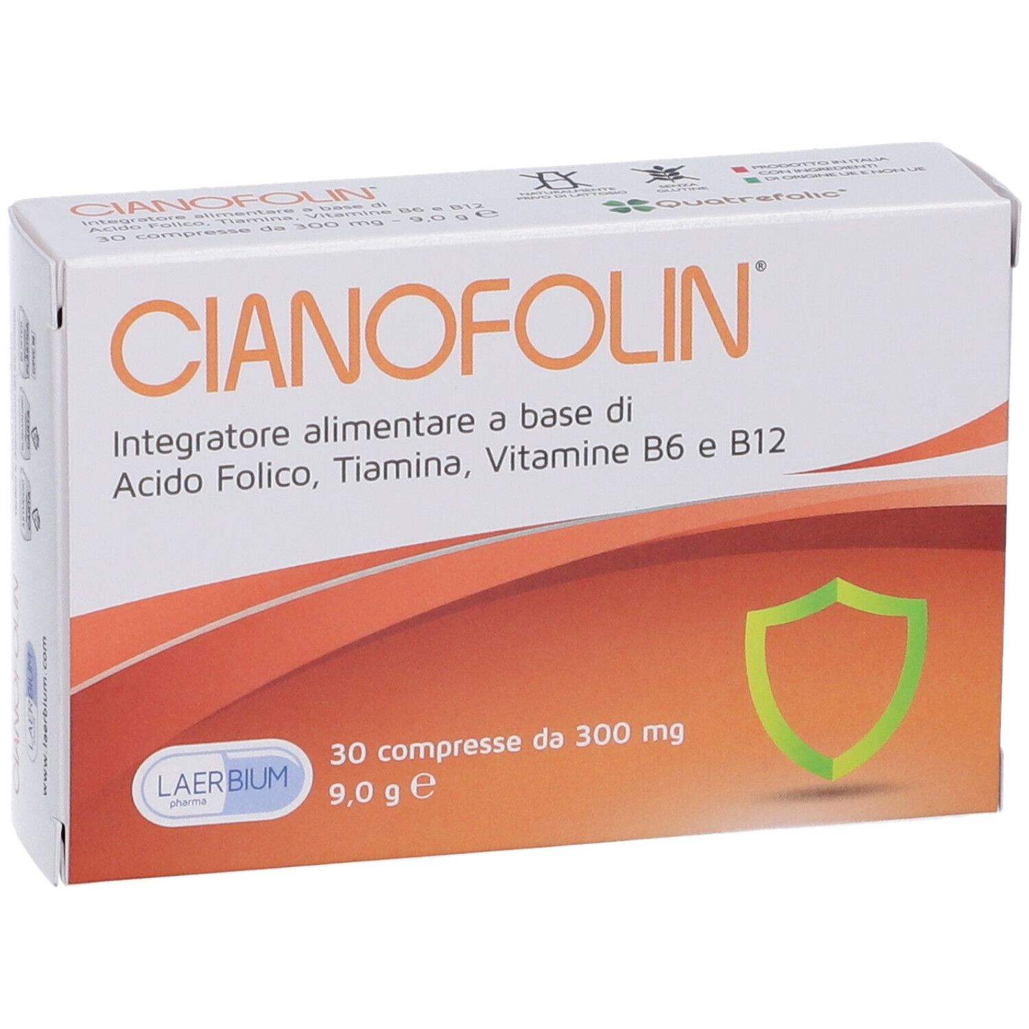 CIANOFOLIN® Comprimés