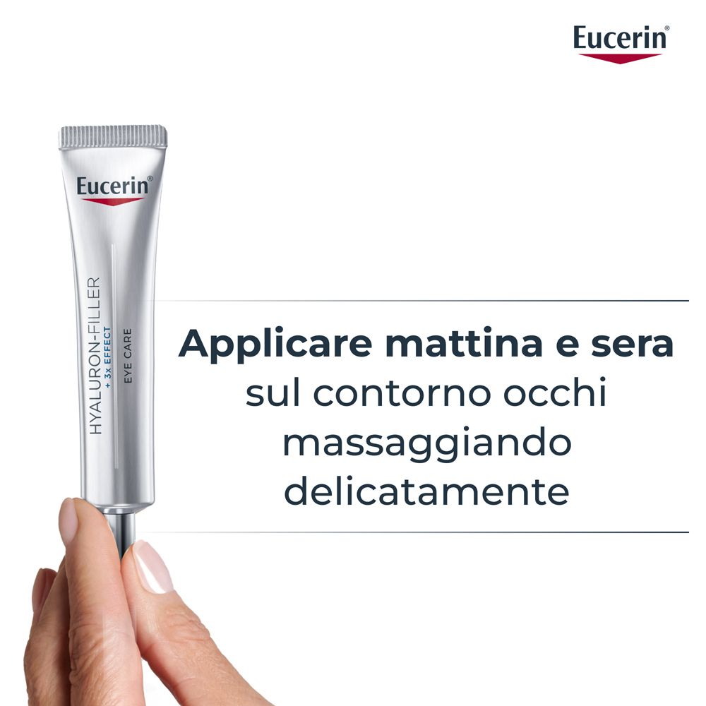 Eucerin Hyaluron Filler Contour des yeux