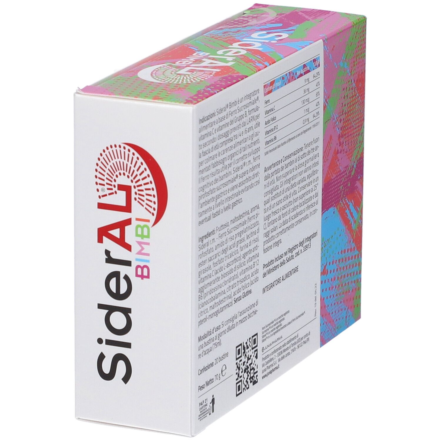 Sideral® BIMBI