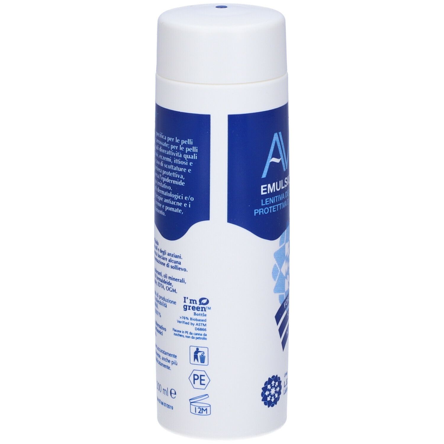 AVEC EMULS FL LEN 200ML