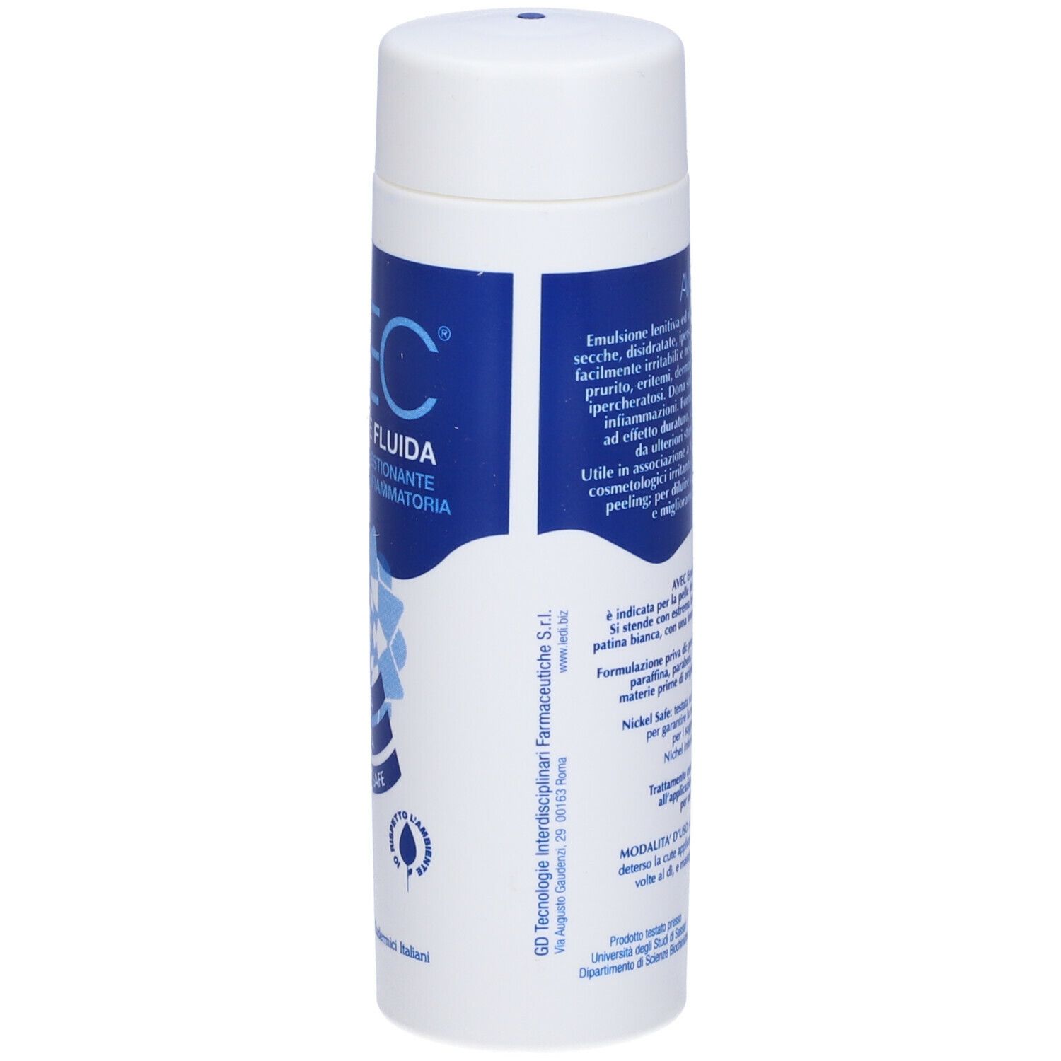 AVEC EMULS FL LEN 200ML