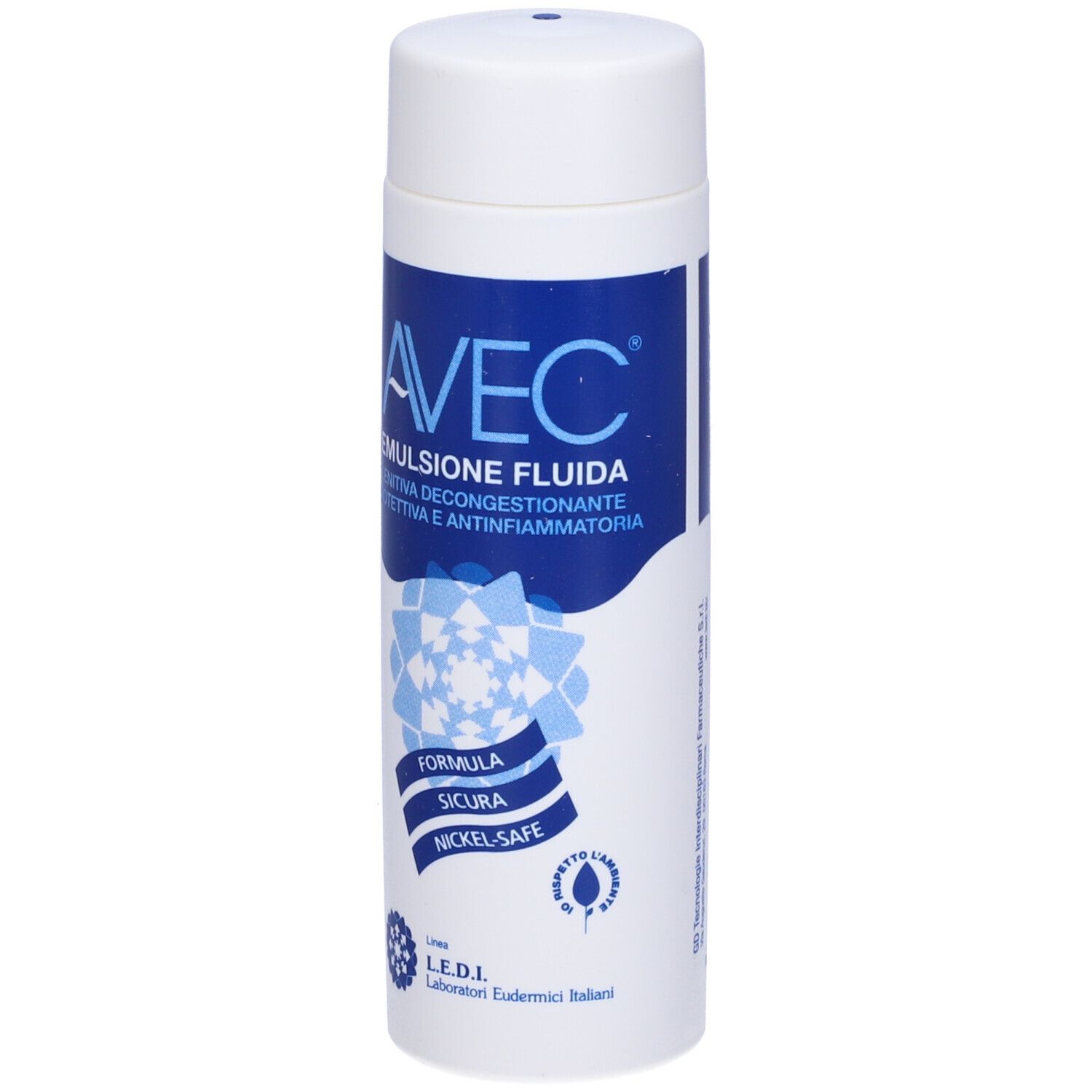 AVEC EMULS FL LEN 200ML