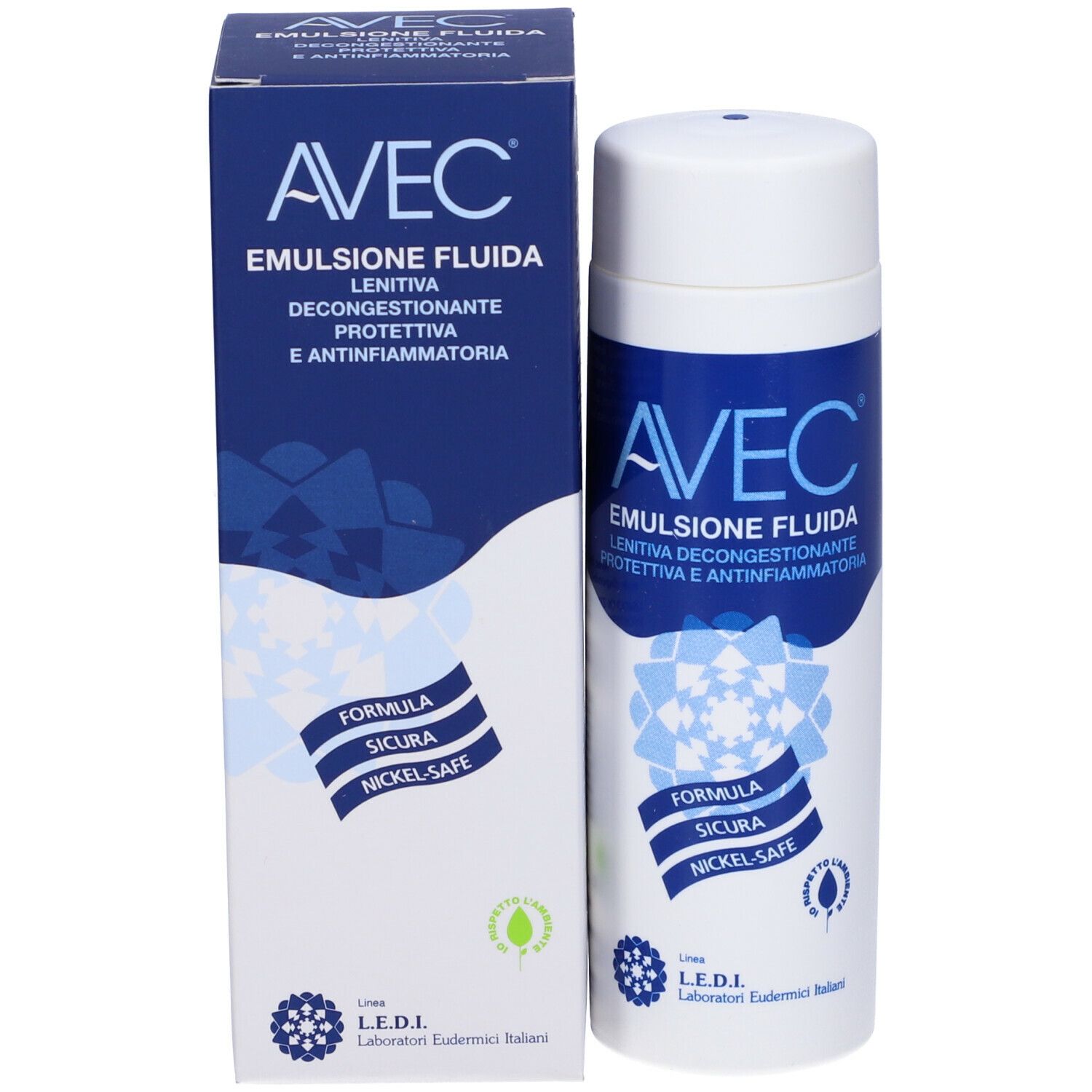 AVEC EMULS FL LEN 200ML