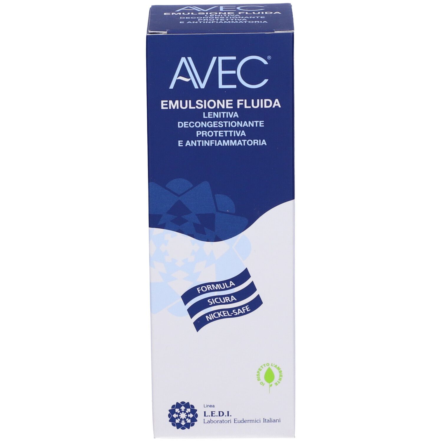 AVEC EMULS FL LEN 200ML