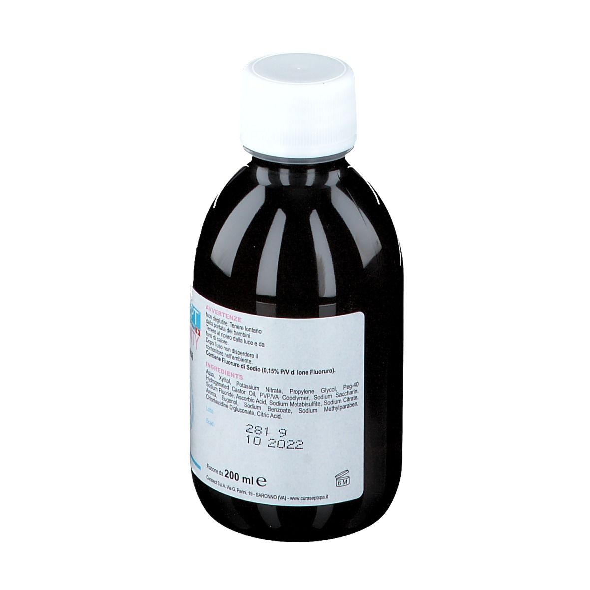 CURASEPT® Sensitivity Dents sensibles
