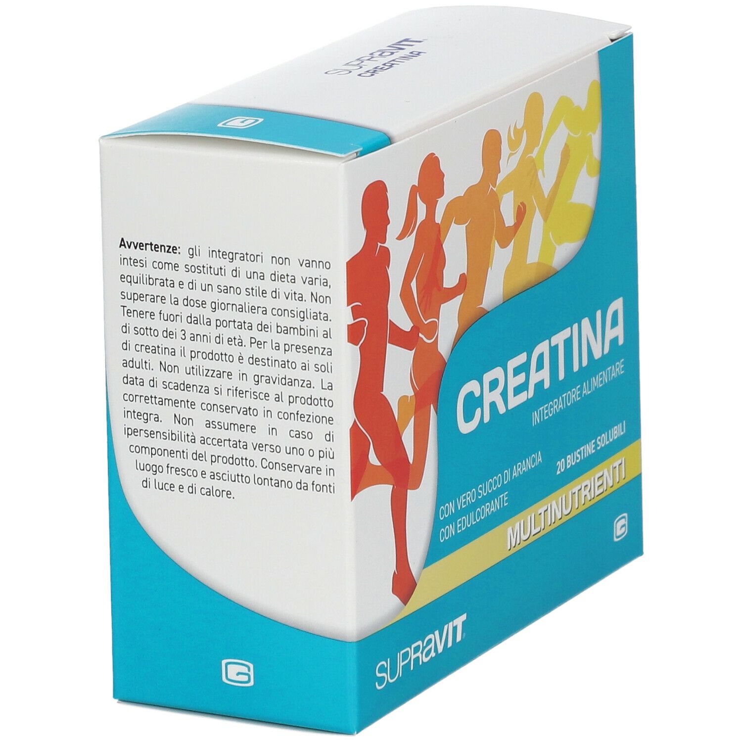 SUPRAVIT® Kreatin