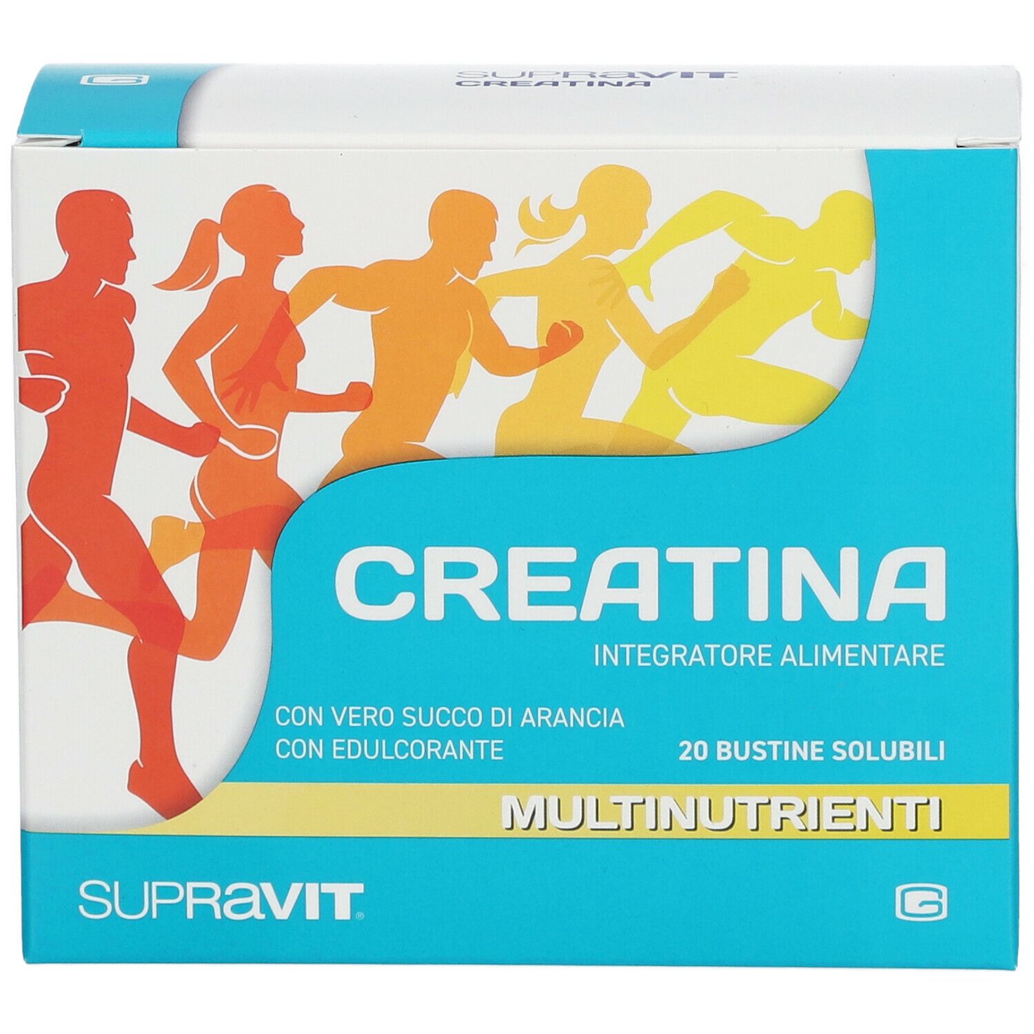 SUPRAVIT® Kreatin