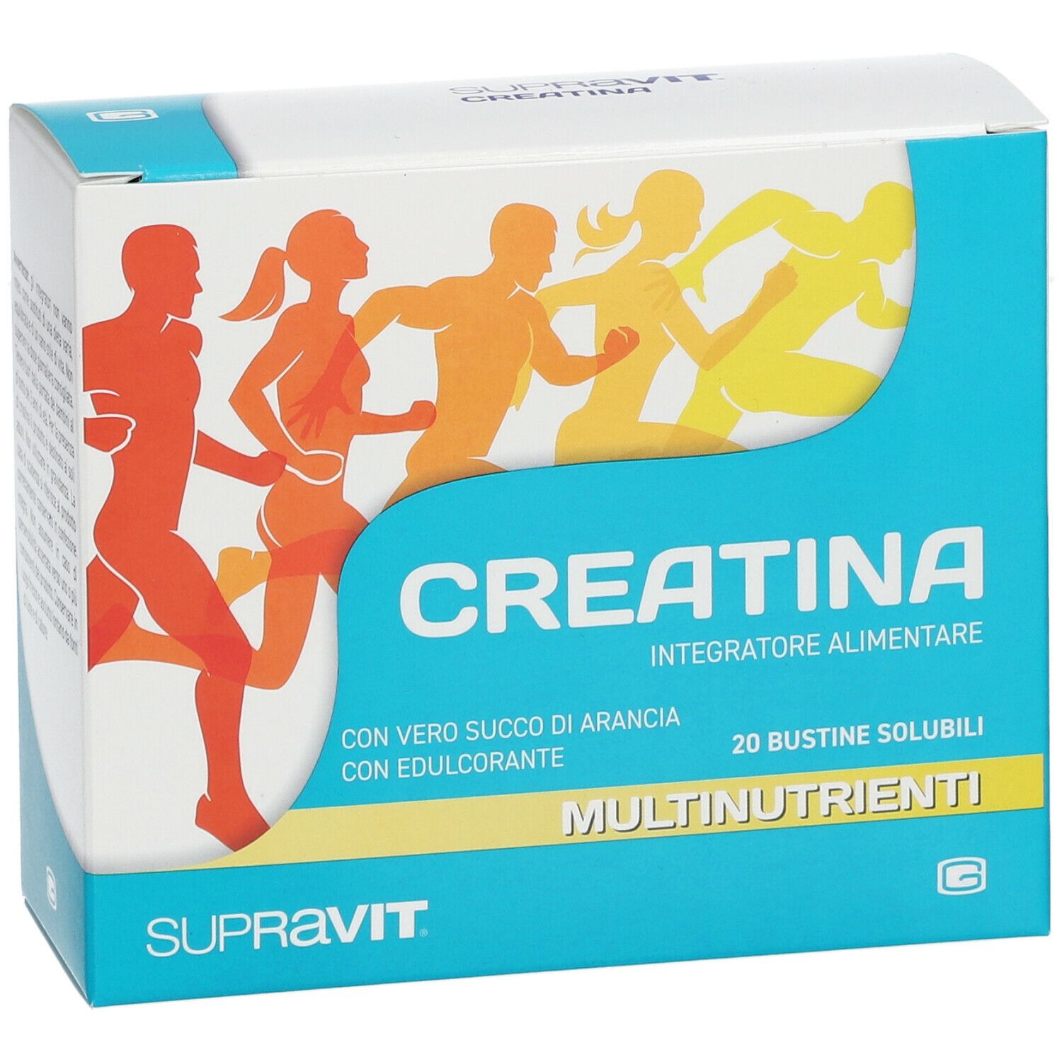 SUPRAVIT® Kreatin