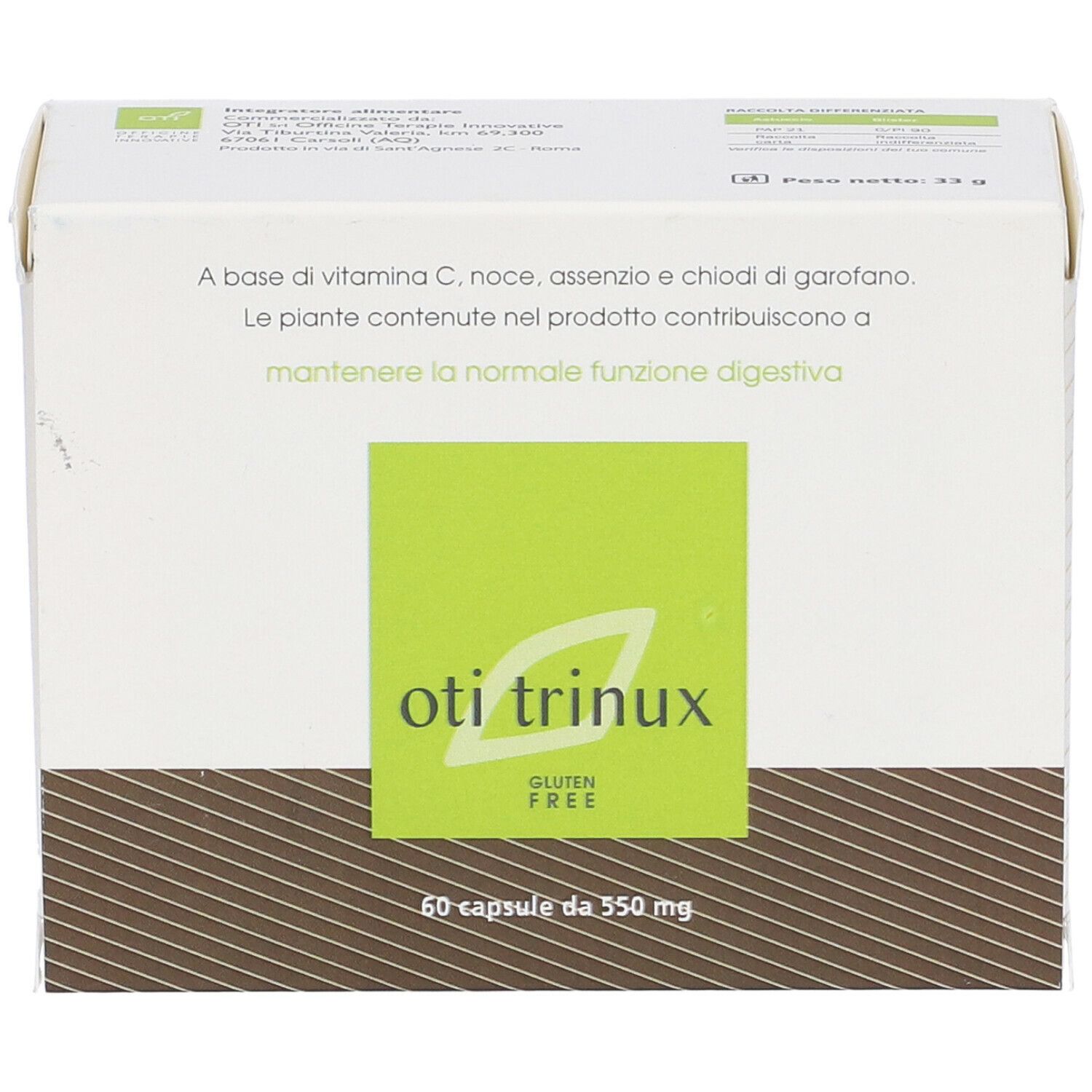 Oti Trinux