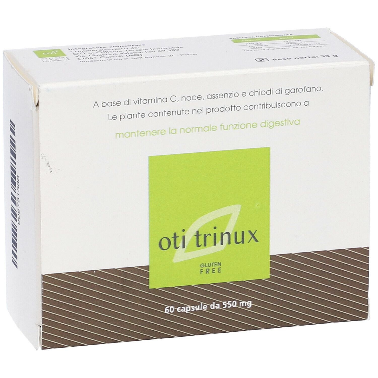 Oti Trinux