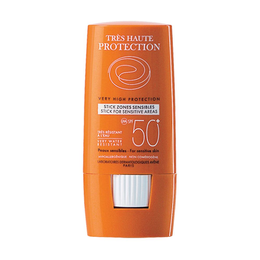 Avène Solaire stick zone sensible SPF 50+