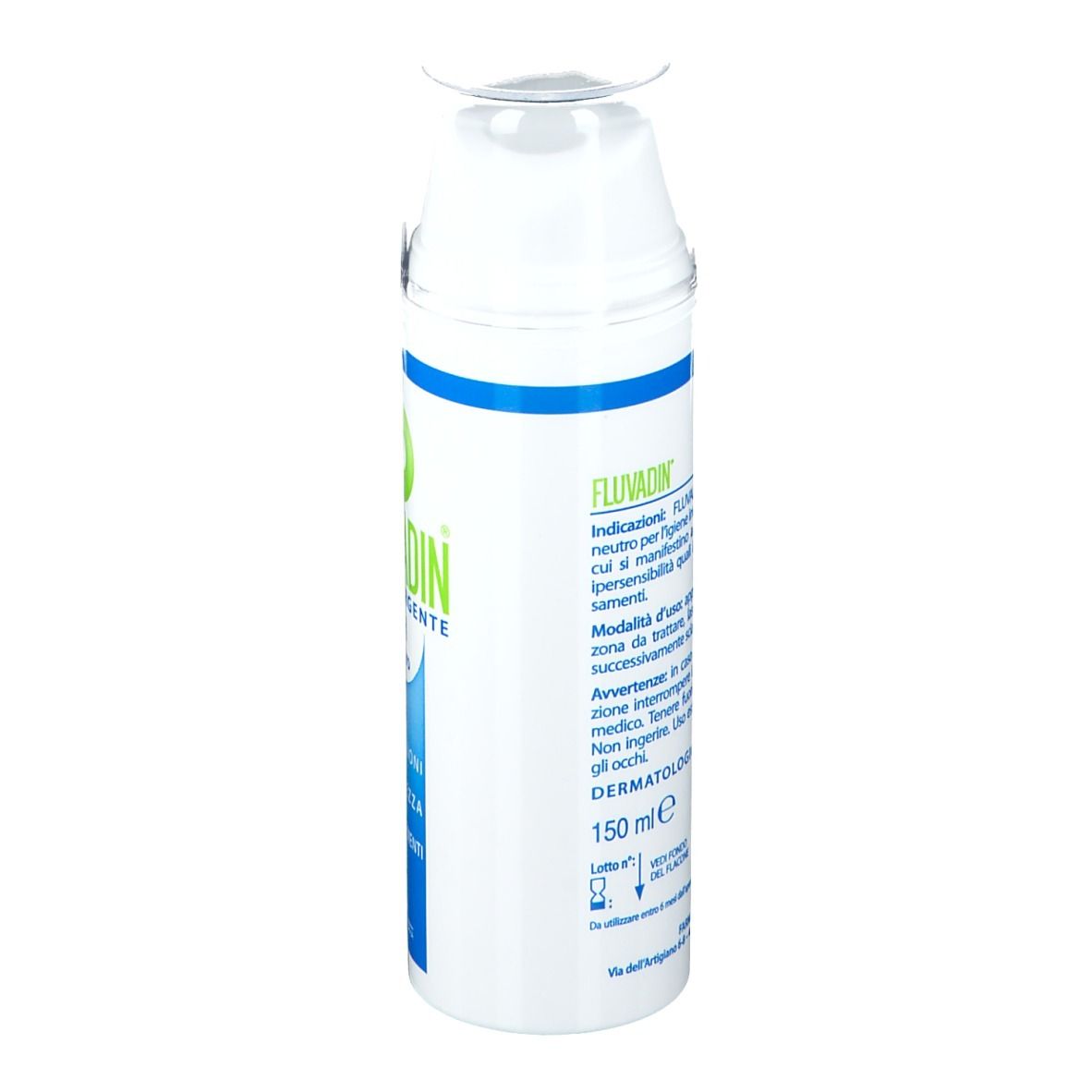 Fluvadin® Gel nettoyant au pH neutre