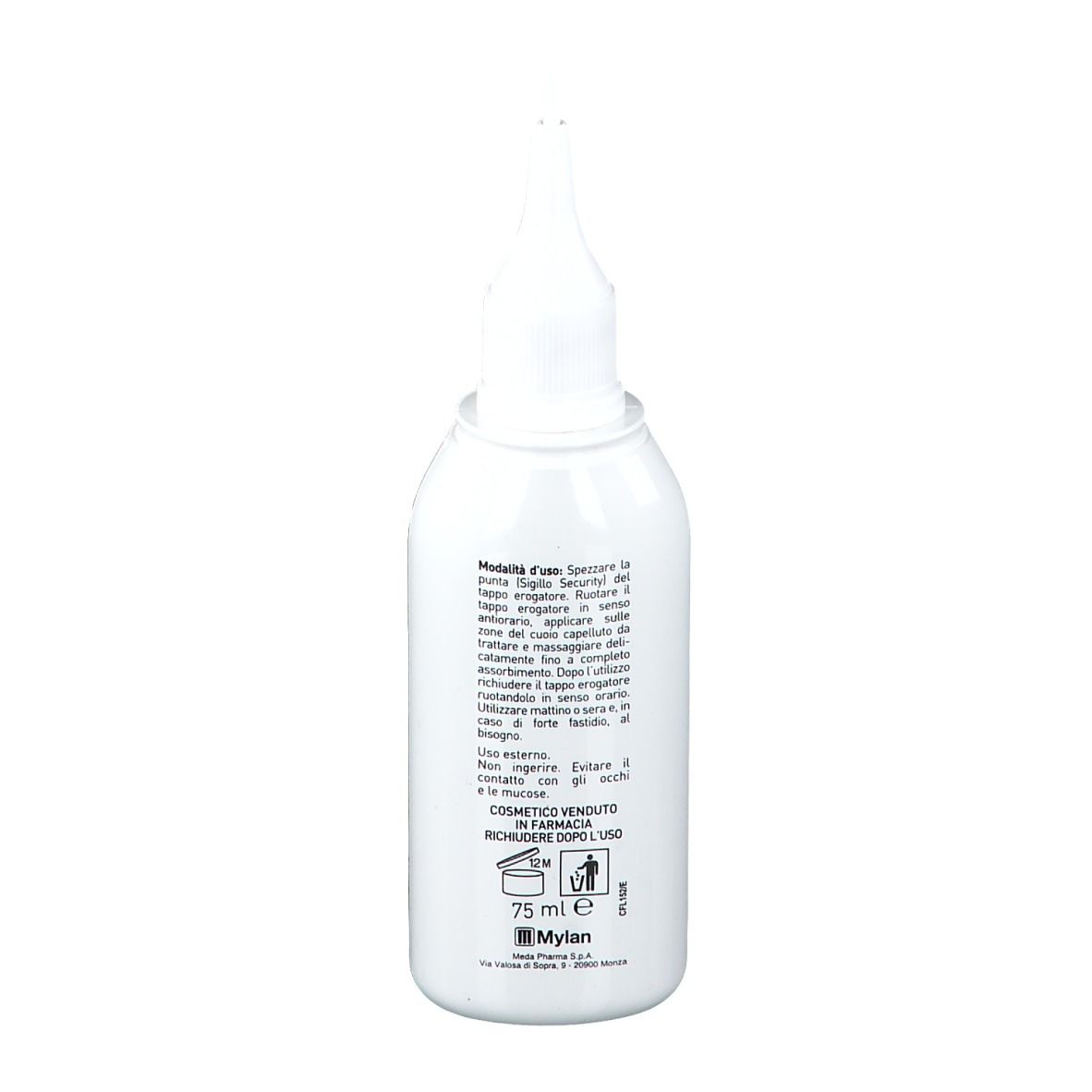 BIOTHYMUS DS Seborrhoische Dermatitis-Haarwasser