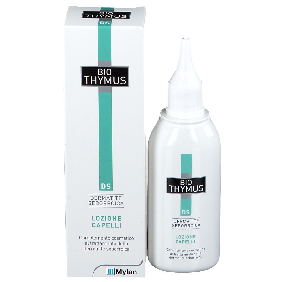 BIOTHYMUS DS Seborrhoische Dermatitis-Haarwasser