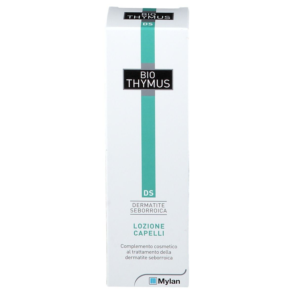 BIOTHYMUS DS Seborrhoische Dermatitis-Haarwasser