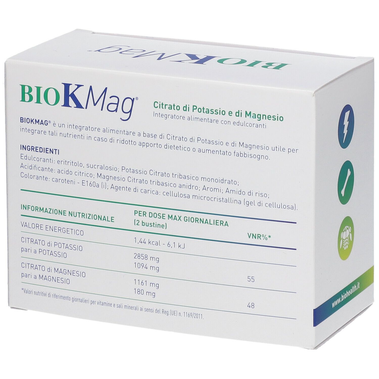 BIO K Mag®