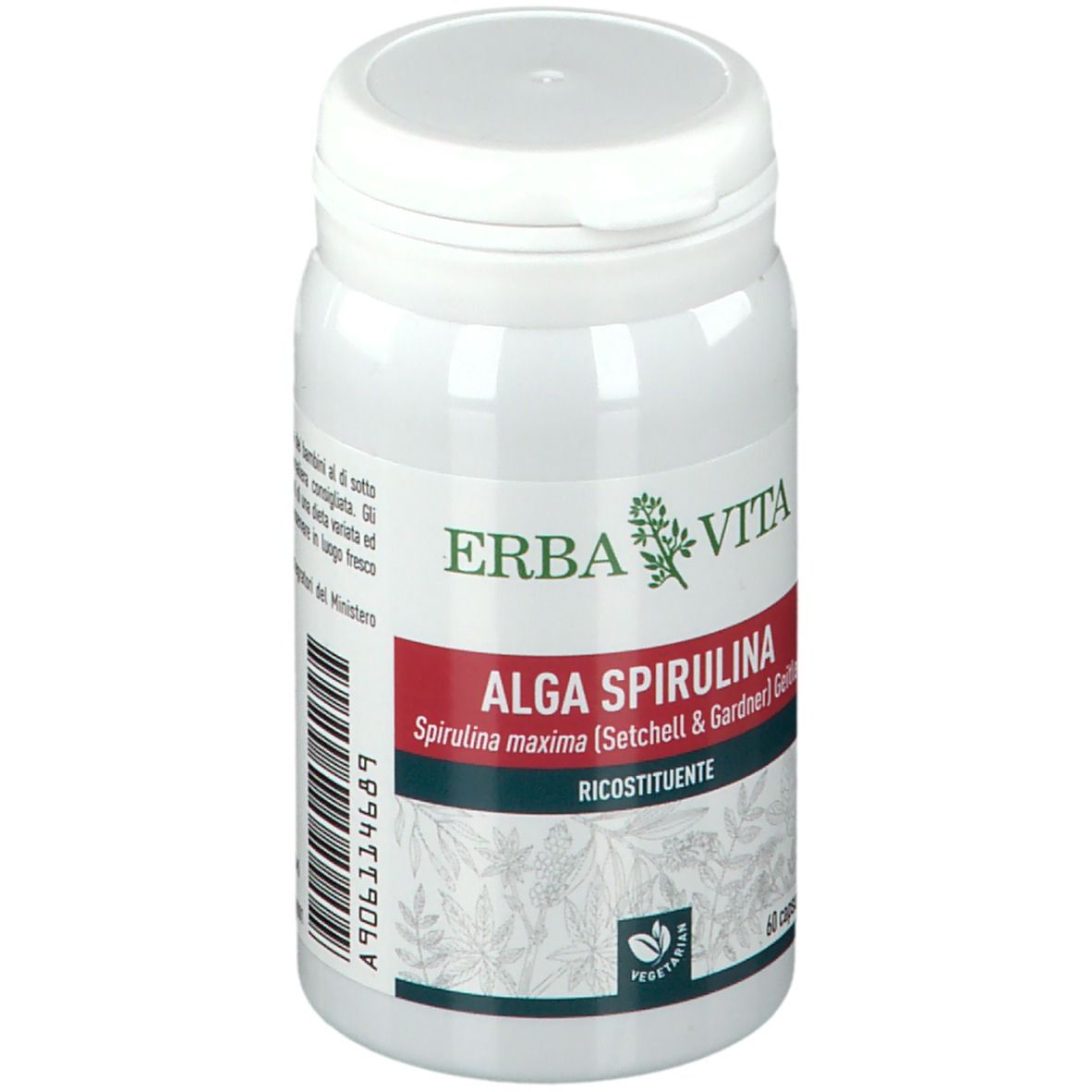ERBA VITA Algue spiruline