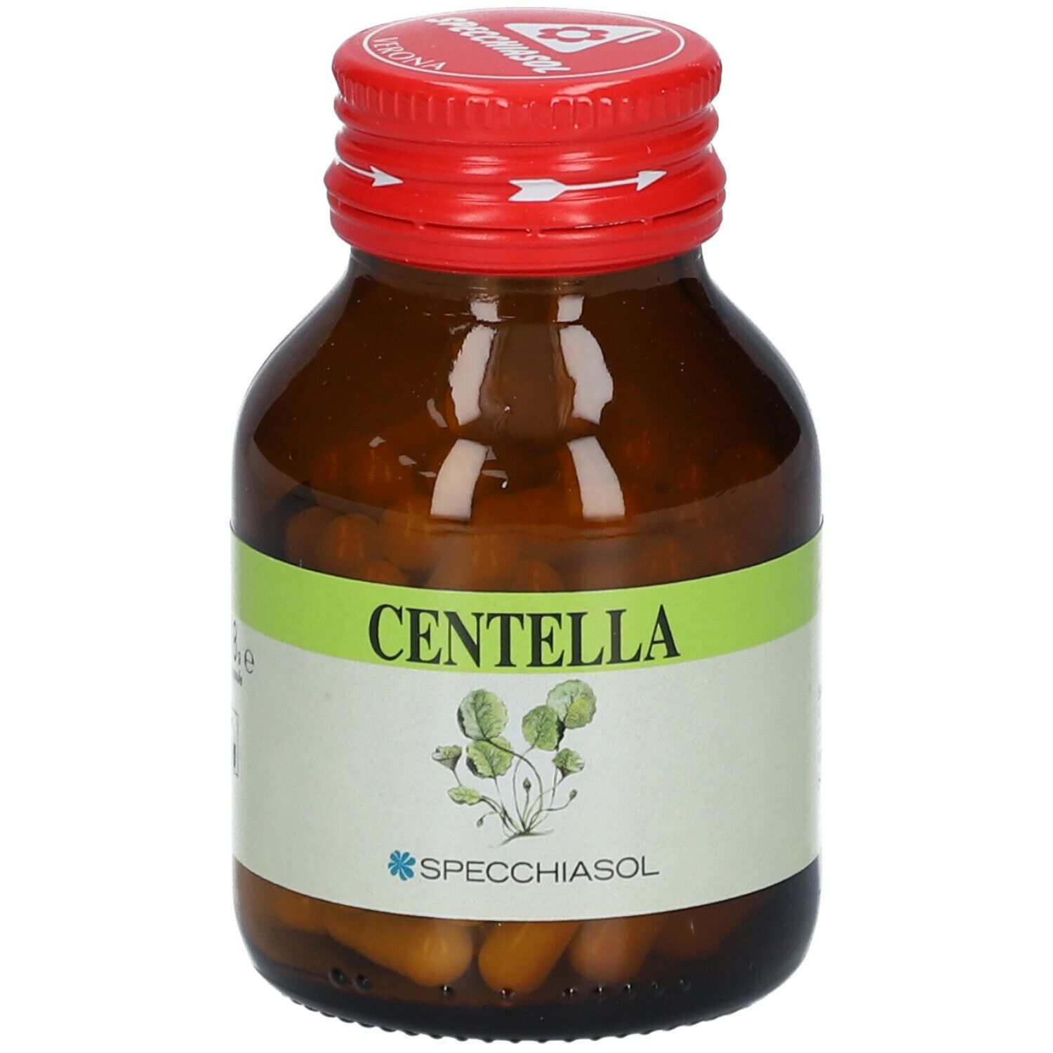 SPECCHIASOL Centella