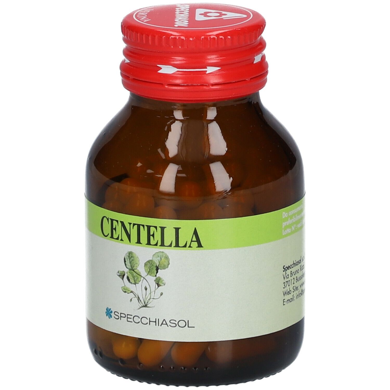 SPECCHIASOL Centella