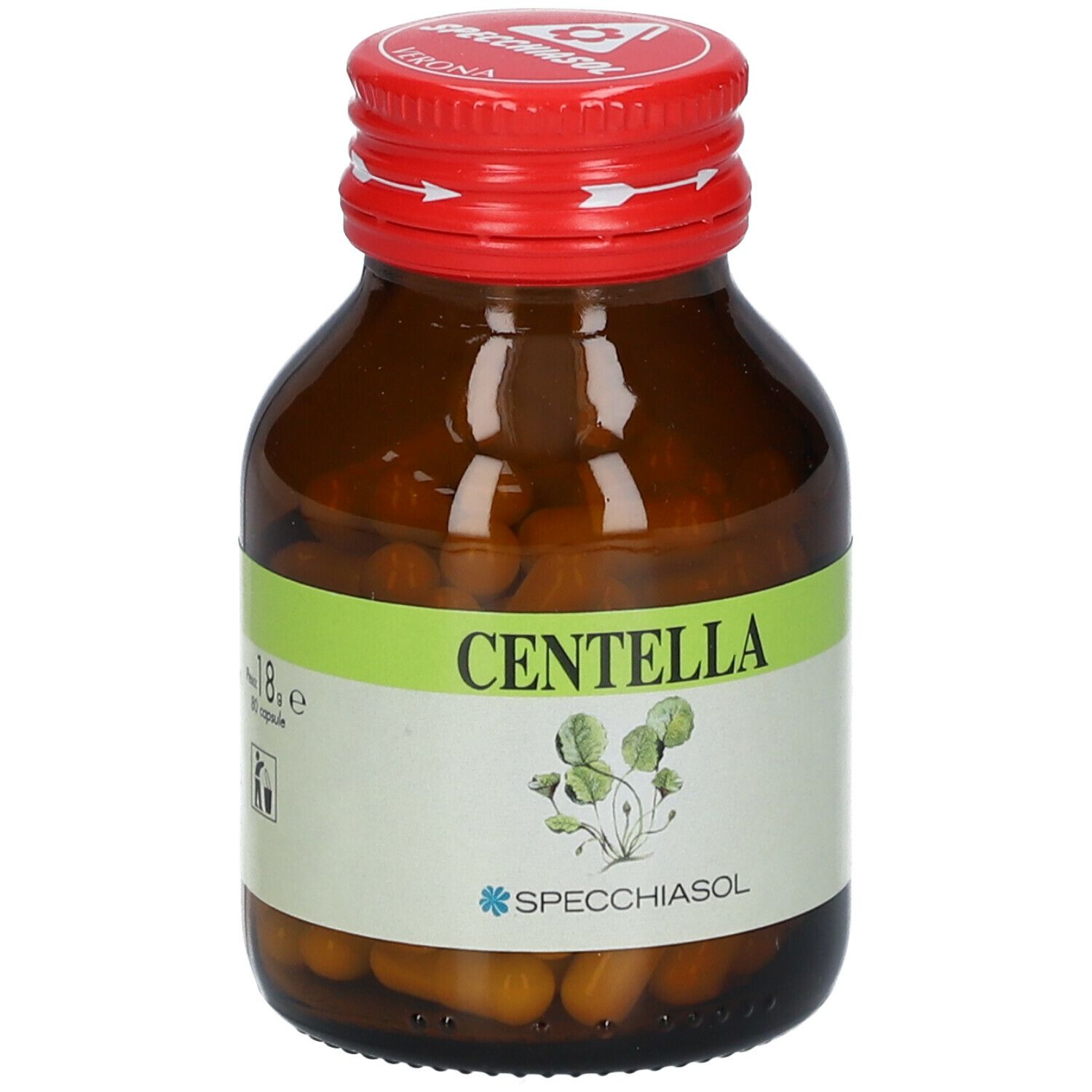 SPECCHIASOL Centella