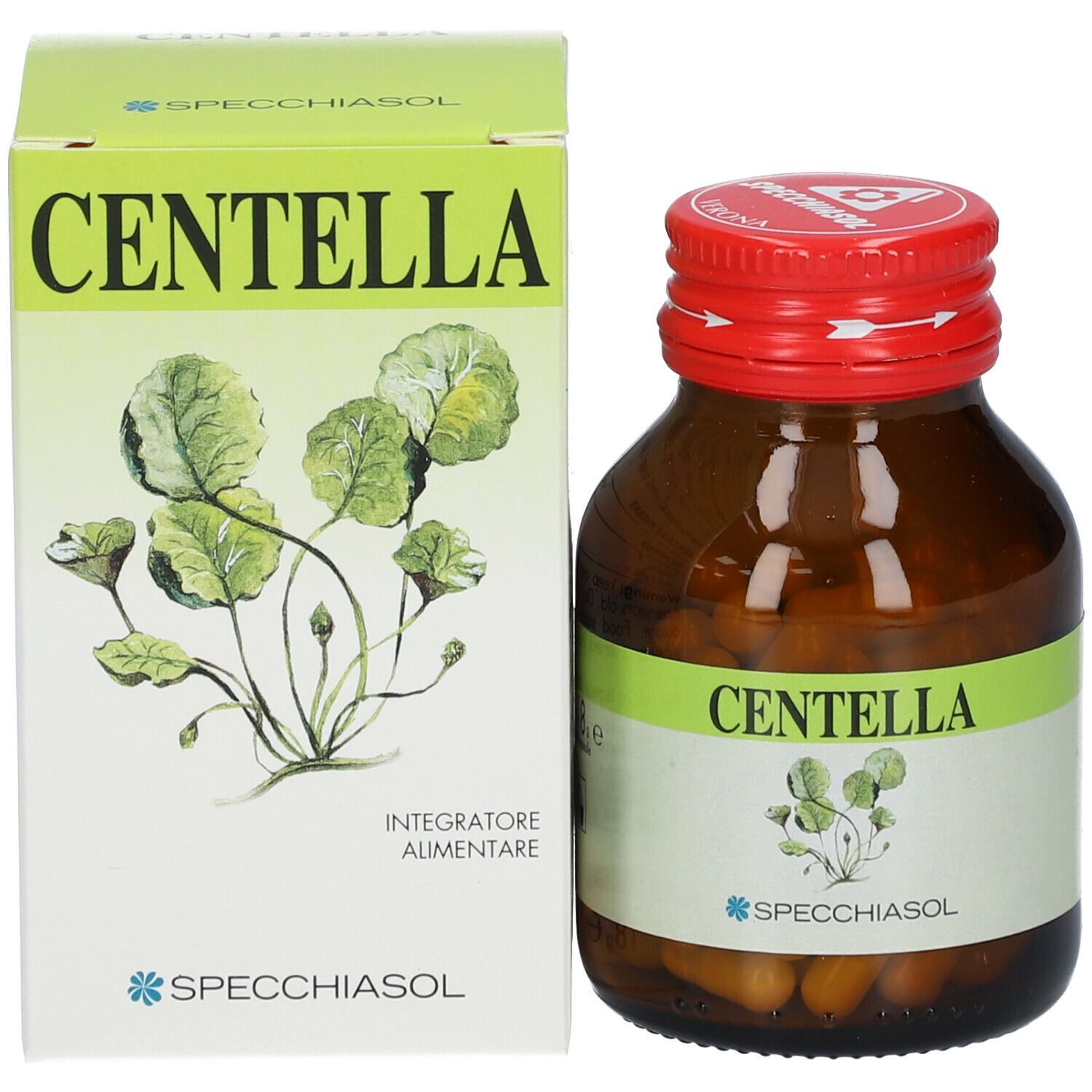 SPECCHIASOL Centella